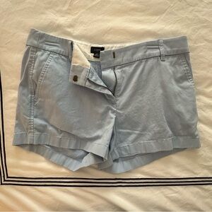 J.Crew classic chino - “classic chambray” light blue